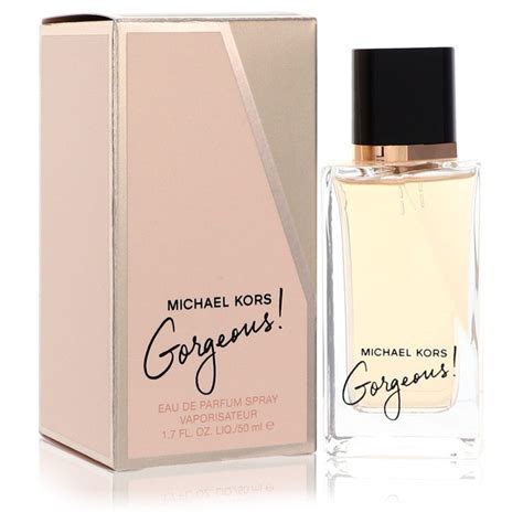 gorgeous by michael kors|Michael Kors Gorgeous! Eau de Parfum Spray for .